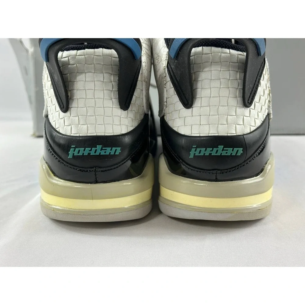 Nike Air Jordan Dub-Zero 'Photo Blue' 2005 Men's 311046-102 Size 12